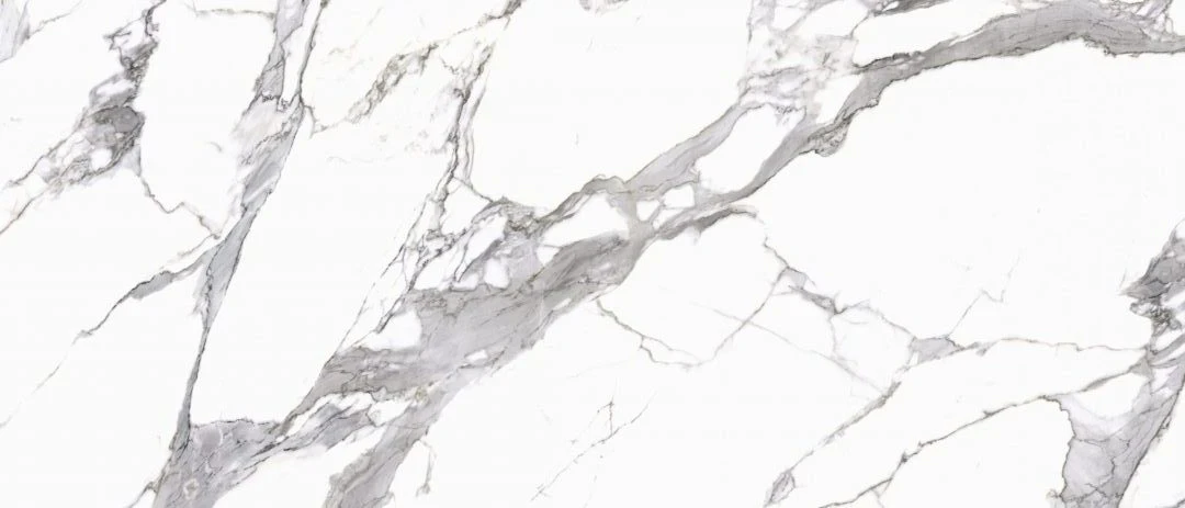 Плитка керамогранитная Calacatta White RECT 1197x2797x6 Cerrad