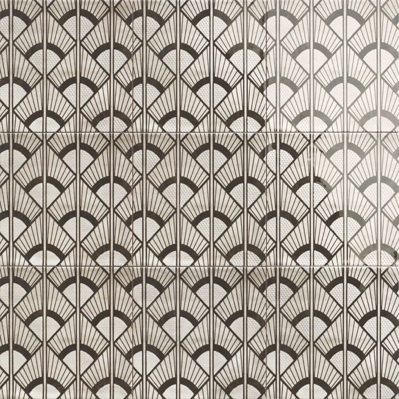 Плитка стінова PT03071 Astoria 200x200x8 Mainzu
