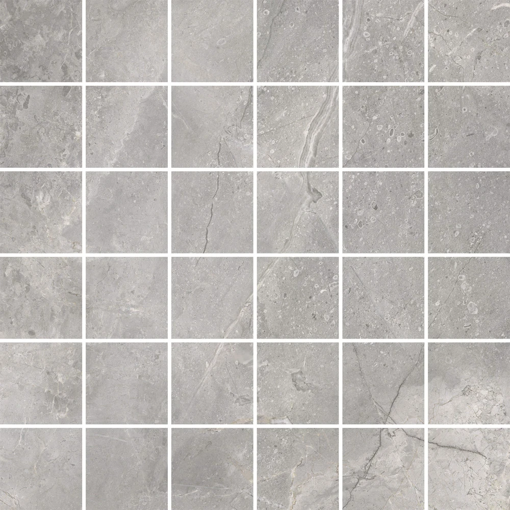 Мозаика Masterstone Silver 297x297x8 Cerrad