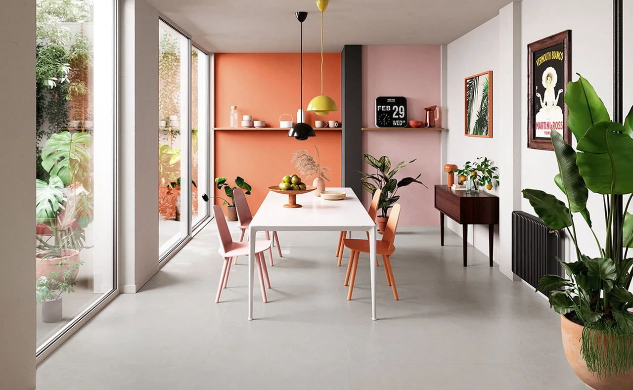 Плитка керамогранитная CSAIAPEN90 Insideart Pearl SOFT 900x900x10 Sant'agostino Плитка керамогранитная CSAIAPEN90 Insideart Pearl SOFT 900x900x10 Sant'agostino