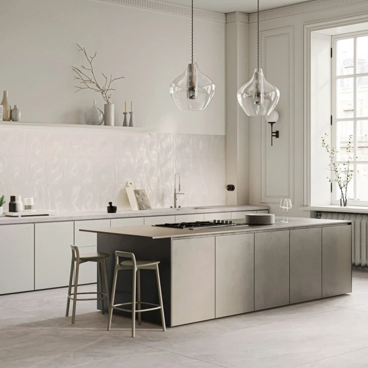 Плитка керамогранитная Ritual Grey RECT 1200x1200x9 Paradyz Плитка керамогранитная Ritual Grey RECT 1200x1200x9 Paradyz