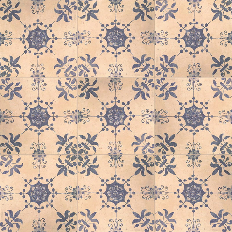 Декор Barro 2 200x200x9 Mainzu