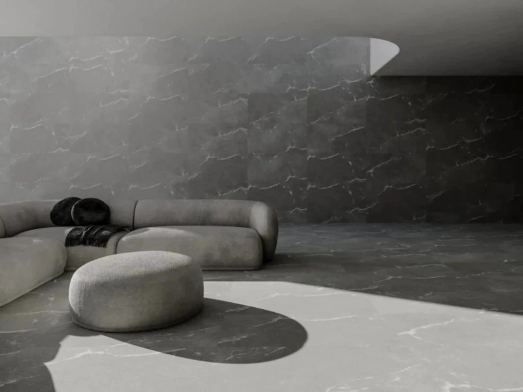 Плитка керамогранітна Keystone Grey RECT 600x1200 Stargres Плитка керамогранітна Keystone Grey RECT 600x1200 Stargres