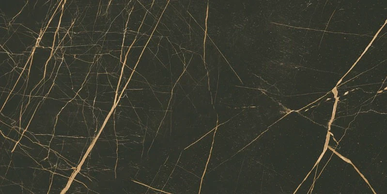 Плитка стінова Fancy Black 300x600x9 Paradyz