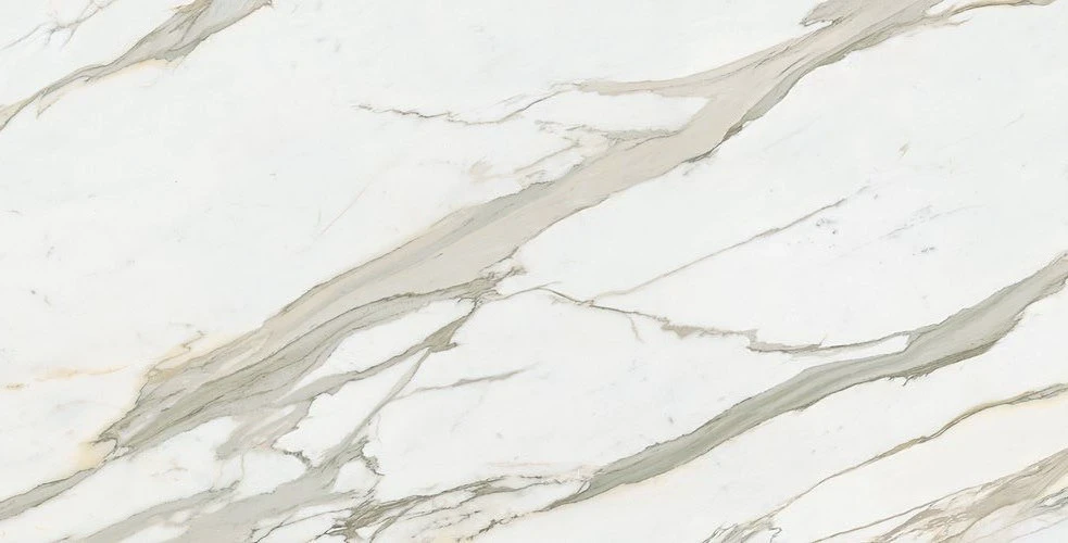 Плитка керамогранітна JL 02 Calacatta Select LUC SQ 600x1200 Mirage