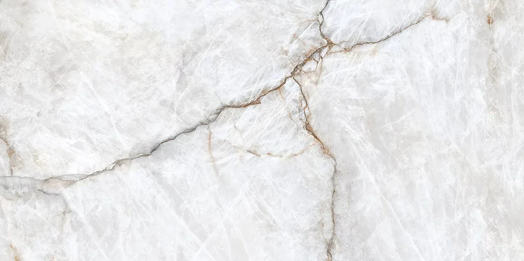 Плитка керамогранітна Cristal Champagne Crema SZKL RECT MAT 598x1198x8 Paradyz