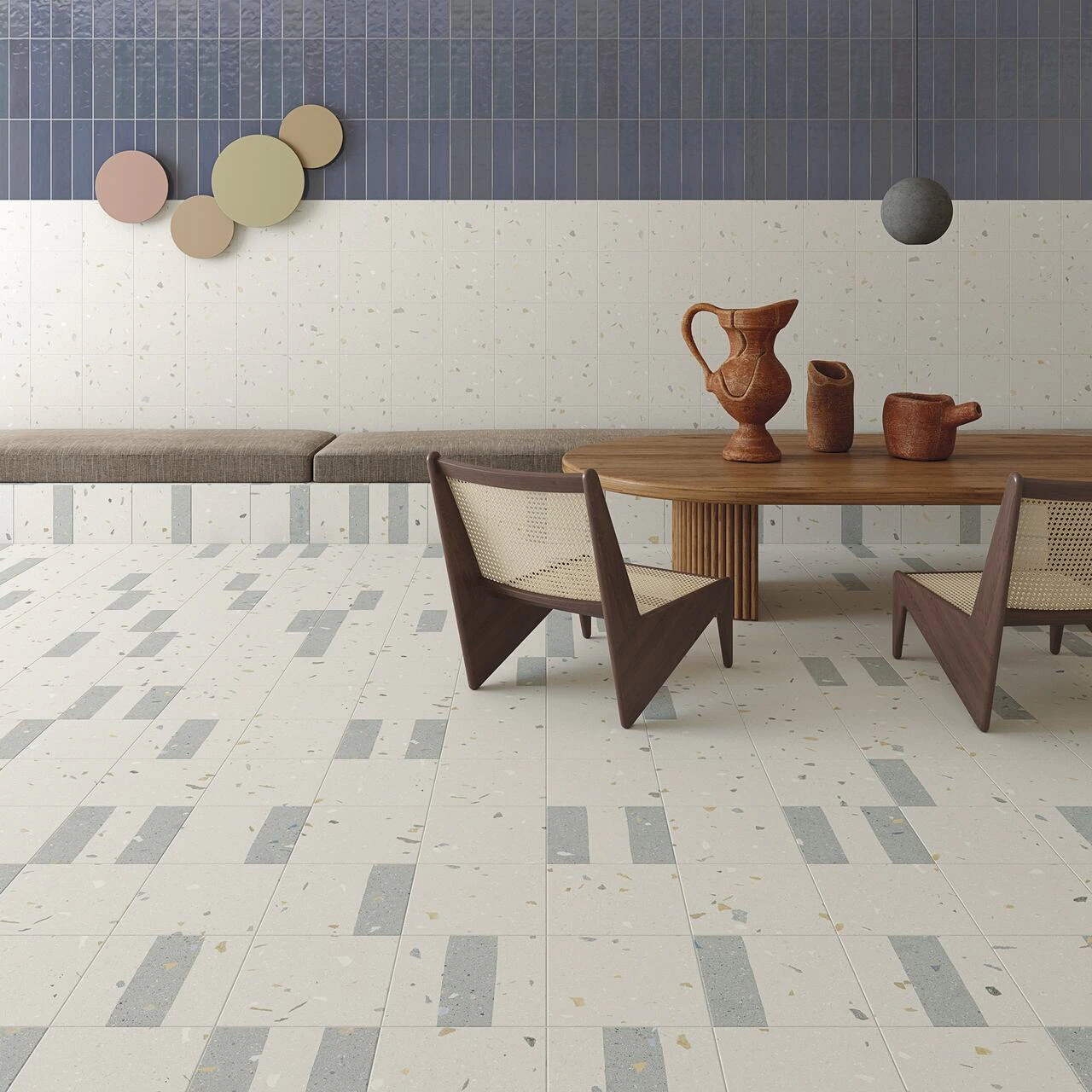 Плитка керамогранітна 8057 Croccante Granola Arandano 200x200 Arcana Плитка керамогранітна 8057 Croccante Granola Arandano 200x200 Arcana