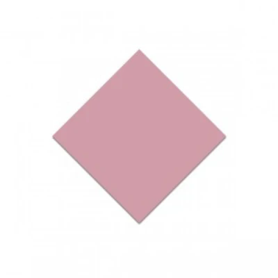 Вставка Taco Dome Pink 40x40x8 Vives