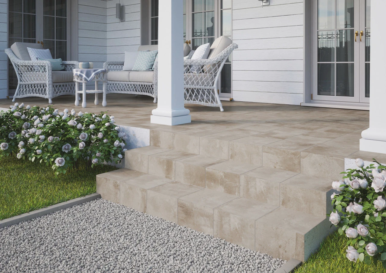 Плитка підлогова Piatto Sand 300x300x9 Cerrad Плитка підлогова Piatto Sand 300x300x9 Cerrad