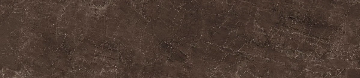 Плитка керамогранитная JW 05 Emperador Selected LUC 150x600x9 Mirage
