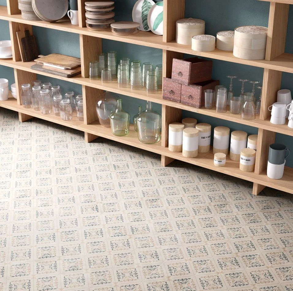 Плитка керамогранитная CSAPCL0220 Patchwork Classic 02 200x200x10 Sant'agostino Плитка керамогранитная CSAPCL0220 Patchwork Classic 02 200x200x10 Sant'agostino