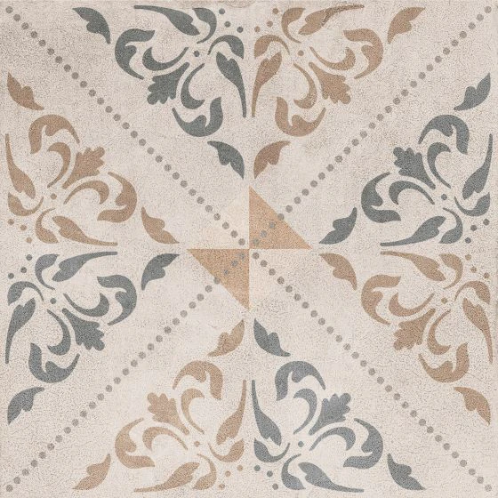 Плитка керамогранитная CSAPCL0220 Patchwork Classic 02 200x200x10 Sant'agostino