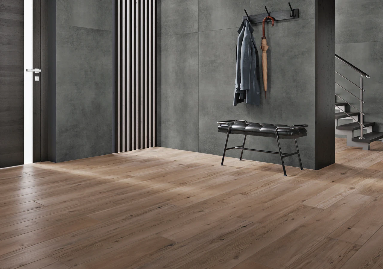Плитка керамогранитная Concrete Graphite RECT 797x797x9 Cerrad Плитка керамогранитная Concrete Graphite RECT 797x797x9 Cerrad