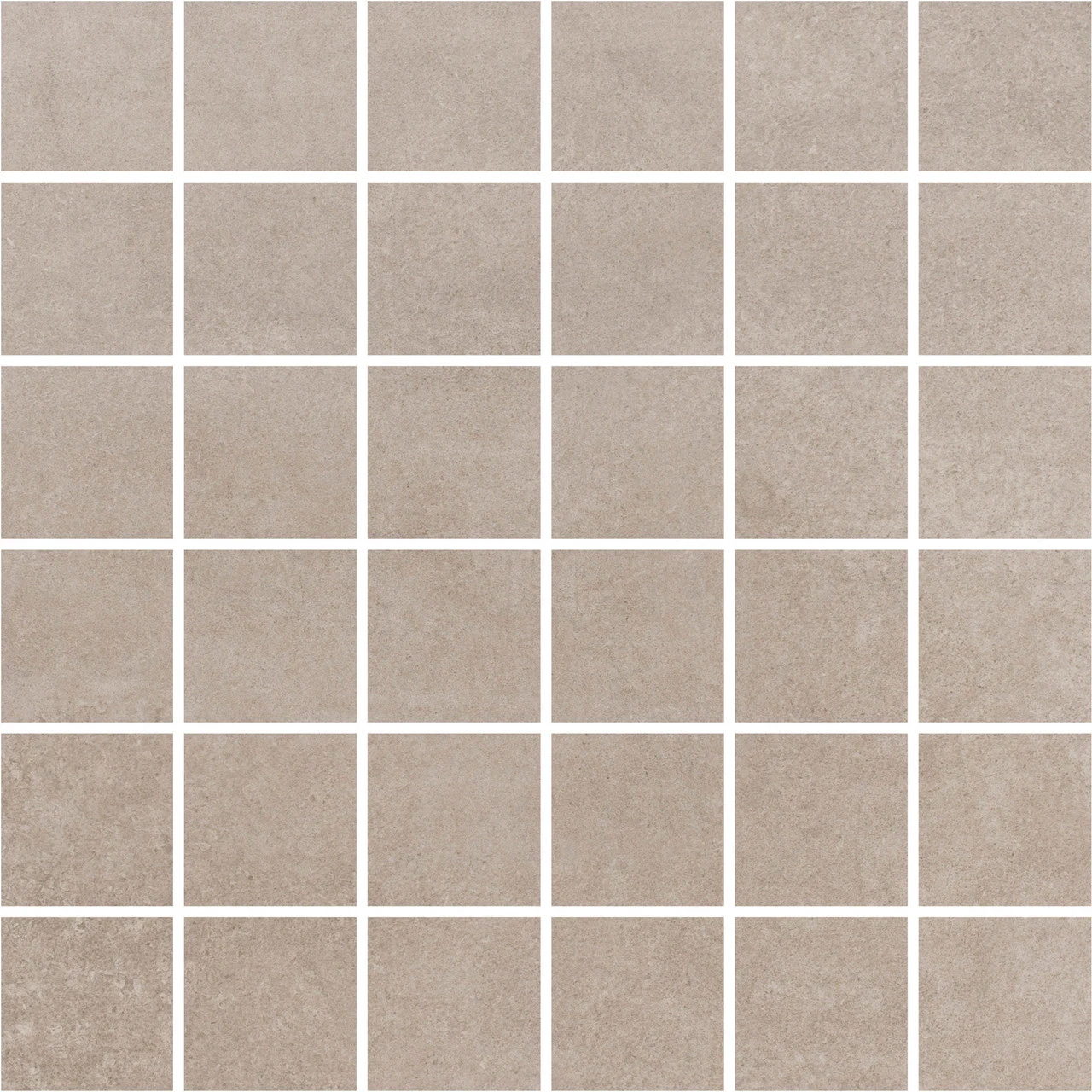 Мозаика Concrete Beige 297x297x8 Cerrad