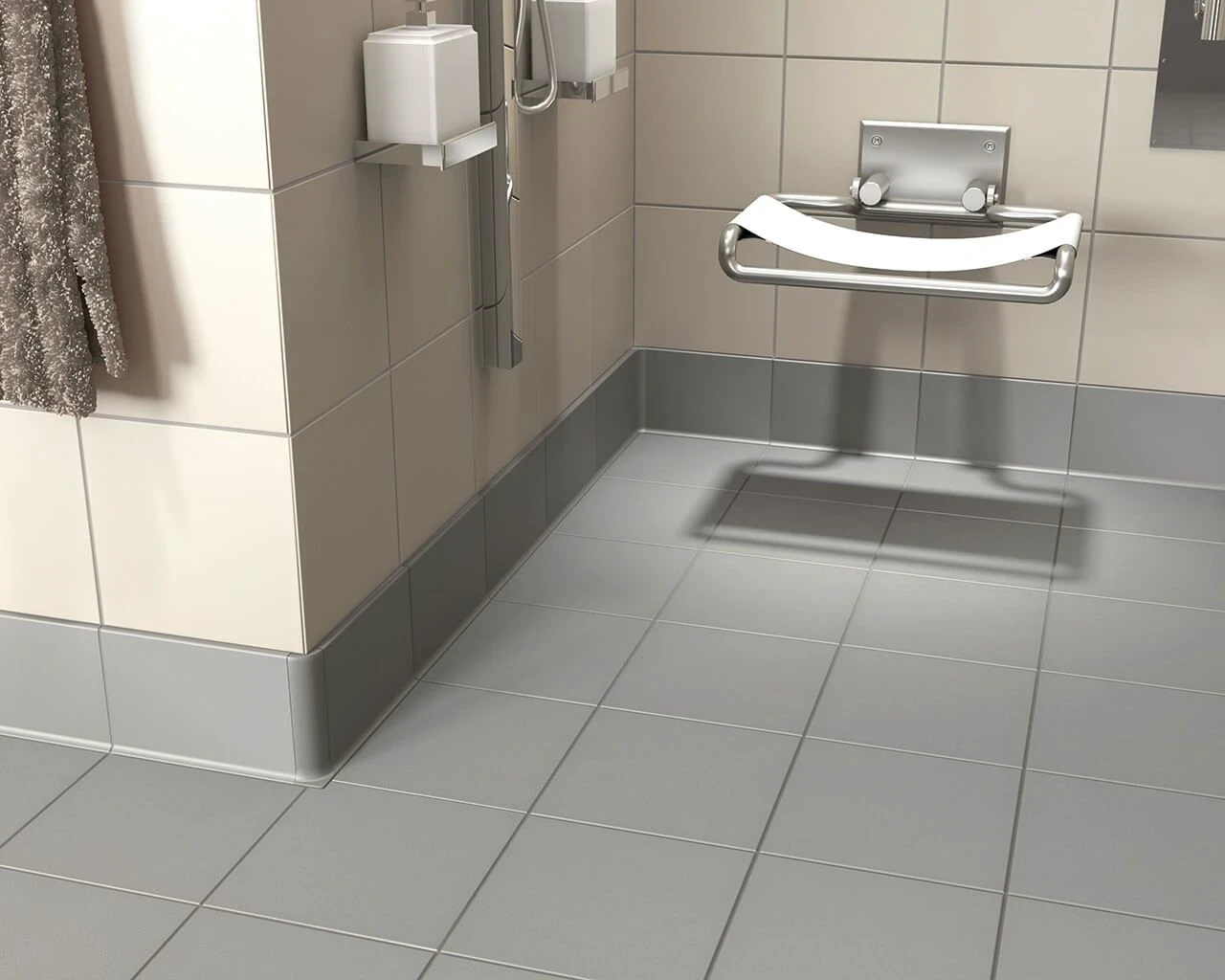 Технический грес Bazo Mocca Monokolor 300x300x7,2 Paradyz Технический грес Bazo Mocca Monokolor 300x300x7,2 Paradyz