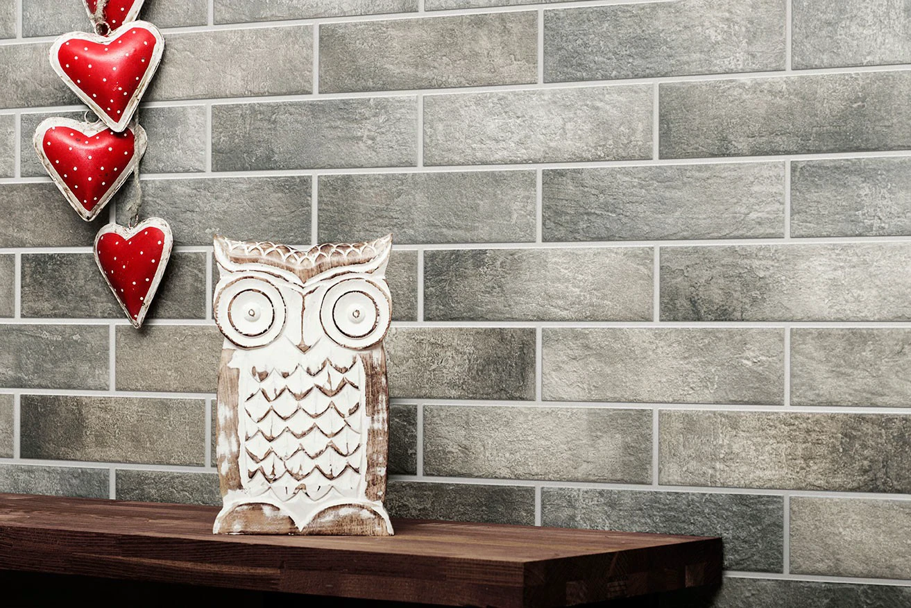 Плитка фасадная Loft Brick Pepper 65x245x8 Cerrad Плитка фасадная Loft Brick Pepper 65x245x8 Cerrad