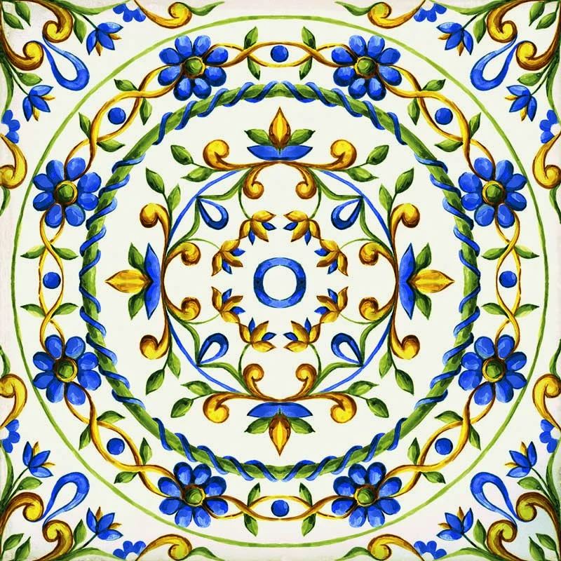 Декор CSAFMXLU20 Fiore Mix Luc 200x200x10 Sant'agostino