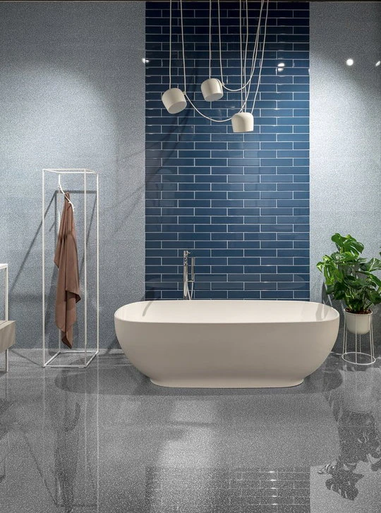 Плитка керамогранитная CSADF7GK60 D Floor Gray KRY 600x600x10 Sant'agostino Плитка керамогранитная CSADF7GK60 D Floor Gray KRY 600x600x10 Sant'agostino