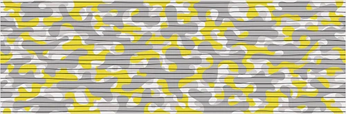 Плитка стінова Inuit Kamboj 250x750x10,5 Vives