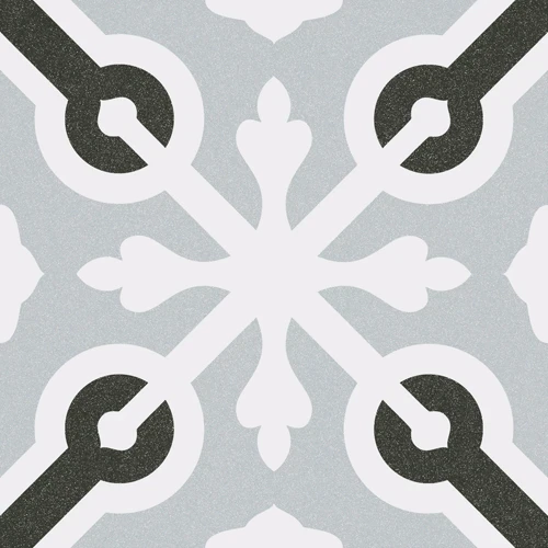 Плитка керамогранітна 1900 Llagostera Gris 200x200x8 Vives