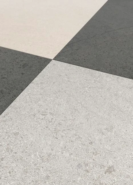 Плитка керамогранітна Surface Темно-сірий 600x600x8 Intercerama Плитка керамогранітна Surface Темно-сірий 600x600x8 Intercerama