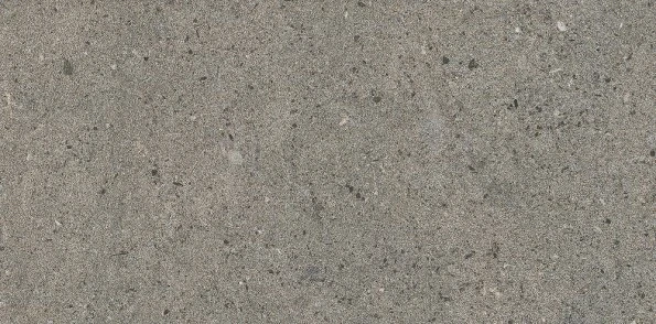 Плитка керамогранітна Gray Темно-сірий 600x1200x8 Intercerama