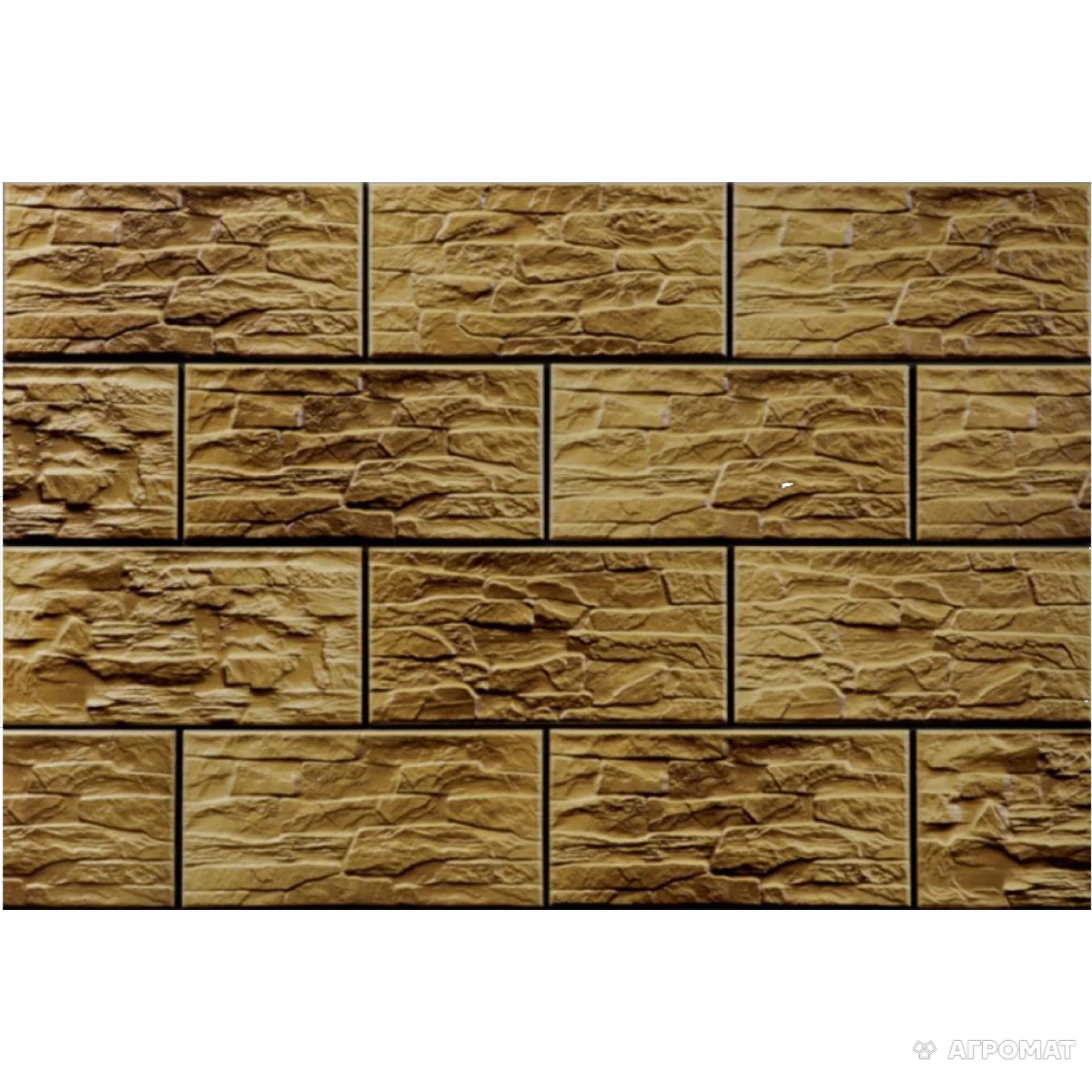 Плитка фасадная CER 24 Oliwin 148x300x9 Cerrad
