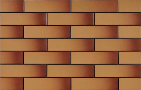 Плитка фасадная глазированная Szkliwiona Miodowa 65x245x6,5 Cerrad