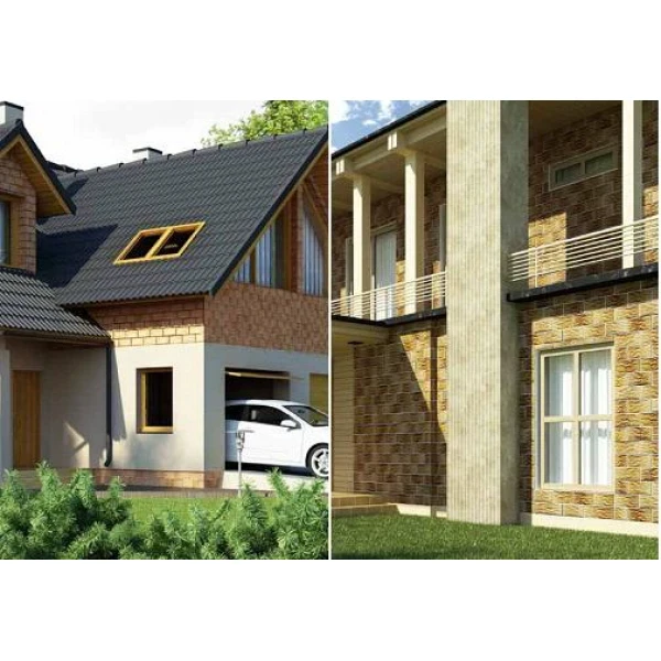 Плитка фасадная CER 24 Oliwin 148x300x9 Cerrad Плитка фасадная CER 24 Oliwin 148x300x9 Cerrad