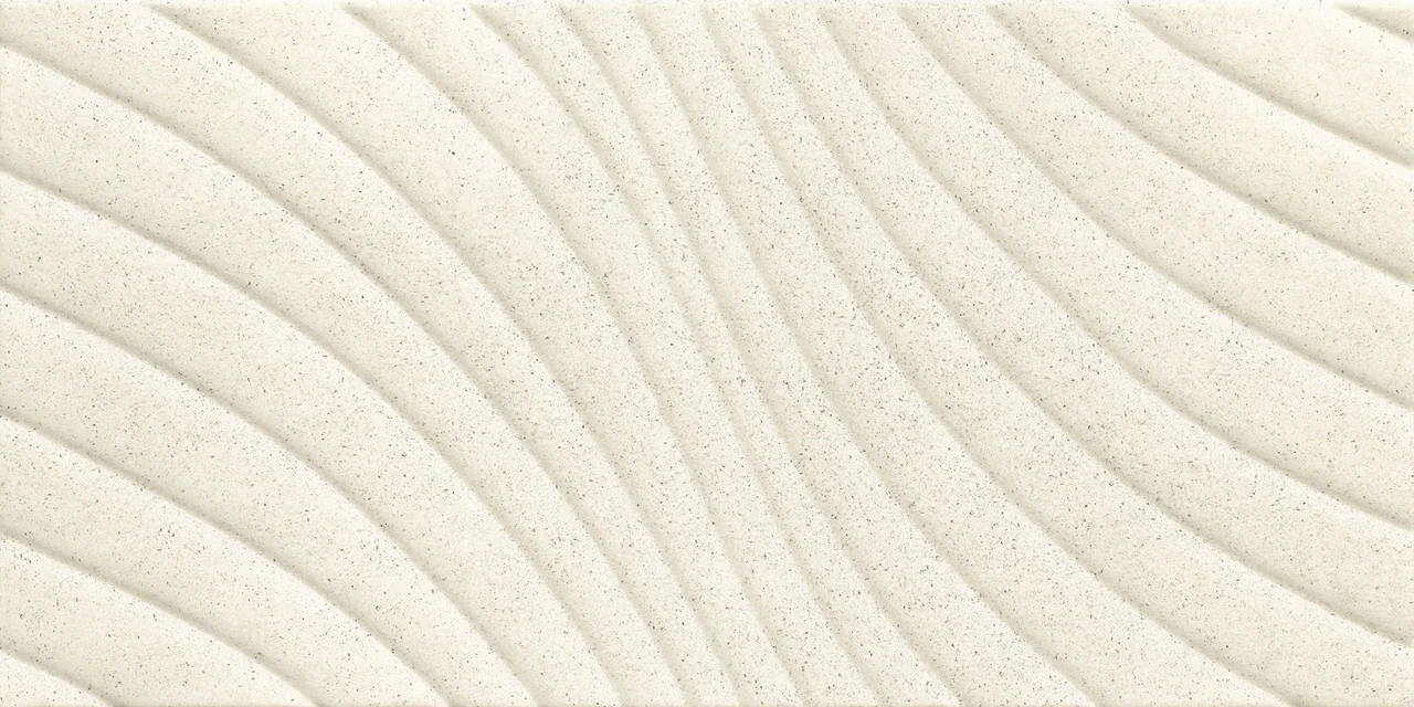 Плитка стеновая Emilly Crema STR 300x600x9 Paradyz
