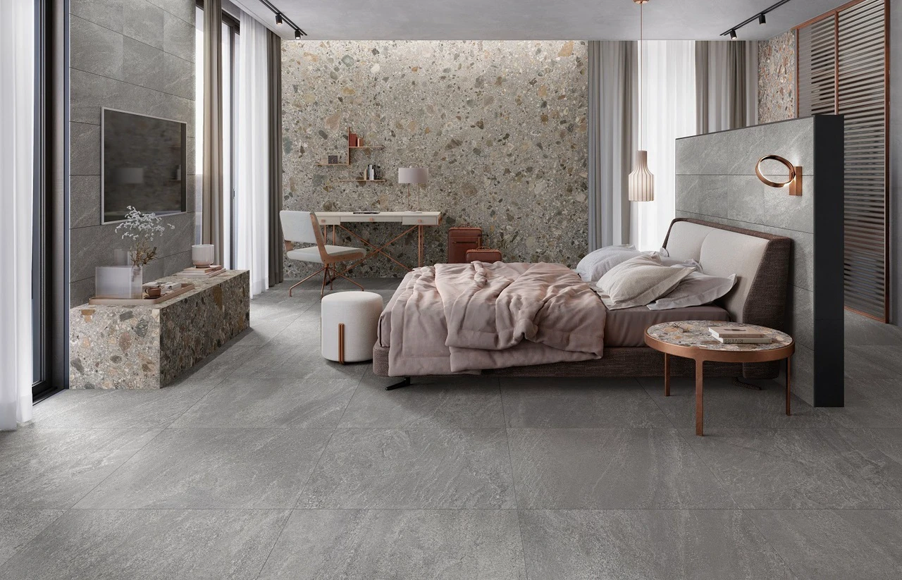 Плитка керамогранітна Elysian EY 05 Saastal NAT SQ 600x600 Mirage Плитка керамогранітна Elysian EY 05 Saastal NAT SQ 600x600 Mirage