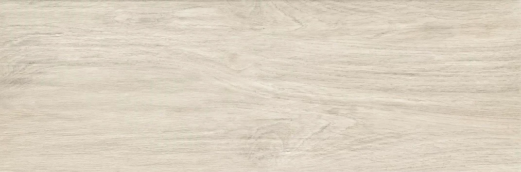 Плитка керамогранітна Wood Basic Bianco 200x600x8,5 Paradyz