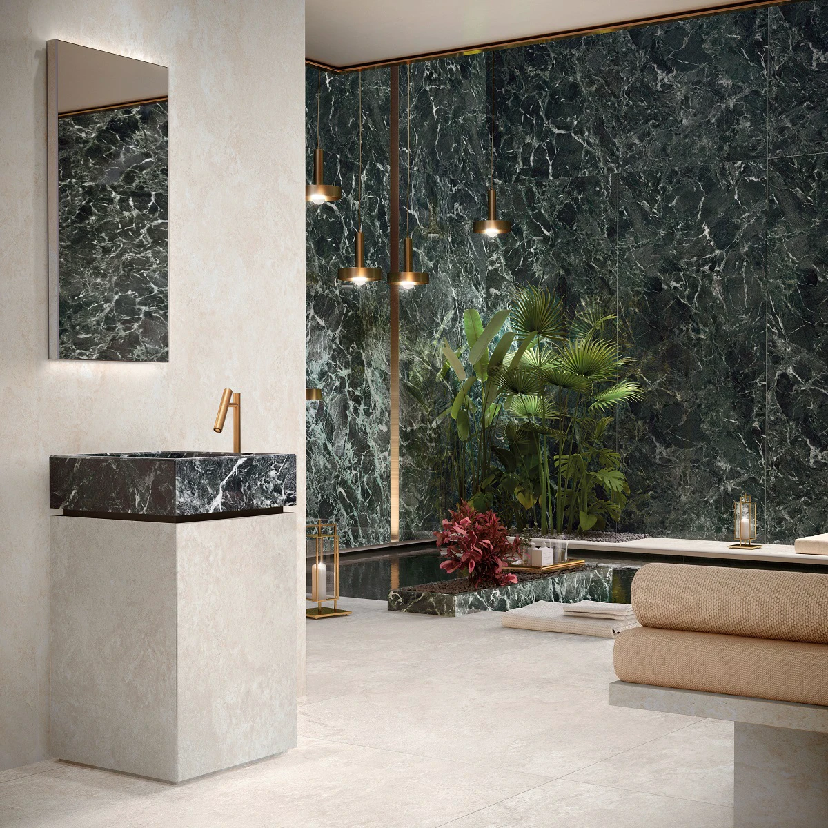 Плитка керамогранітна JL 07 Verde Alpi LUC SQ 1200x2780 Mirage Плитка керамогранітна JL 07 Verde Alpi LUC SQ 1200x2780 Mirage