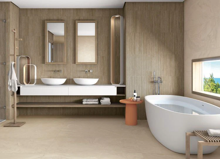 Плитка стінова Tivoli-R Avellana 450x1200x11 Vives Плитка стінова Tivoli-R Avellana 450x1200x11 Vives