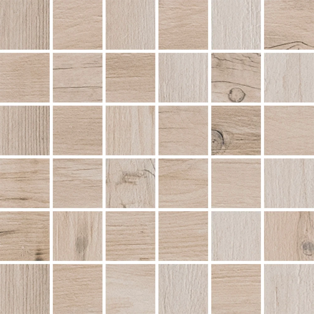 Мозаика Tonella Cream 297x297x8 Cerrad