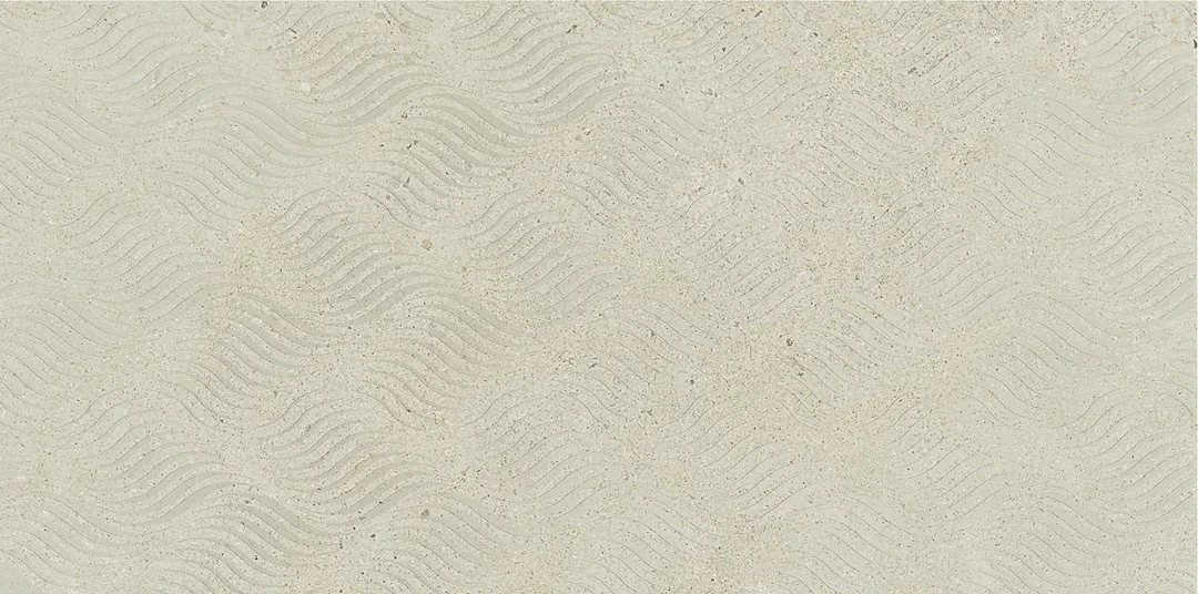 Декор Bergdust Crema RECT 298x598x8 Paradyz