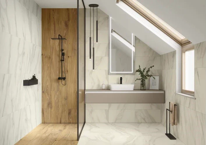Плитка керамогранітна Specialwood Honey RECT STR 198x1198x8 Paradyz Плитка керамогранітна Specialwood Honey RECT STR 198x1198x8 Paradyz