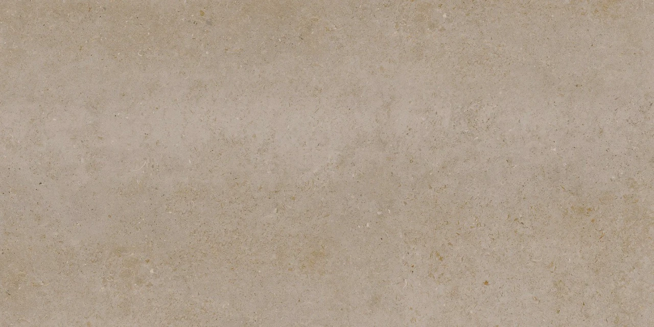 Плитка керамогранітна Flax Бежевий LAP 600x1200x8 Intercerama