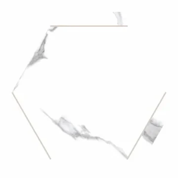 Плитка керамогранітна Carrara 220x250 Monopole
