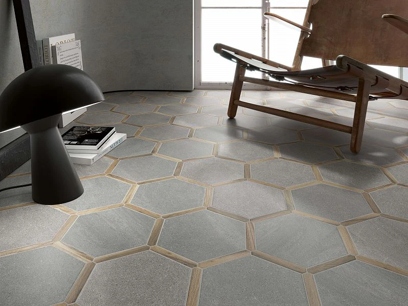 Плитка керамогранітна Sacramento Grafito Oak 220x250 Monopole Плитка керамогранітна Sacramento Grafito Oak 220x250 Monopole