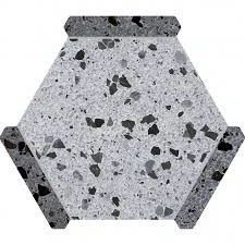Плитка керамогранітна Maggiore Grey 220x250 Monopole