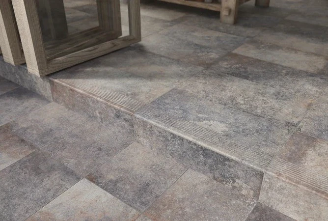 Сходинка пряма Viano Grys 300x600x8,5 Paradyz Сходинка пряма Viano Grys 300x600x8,5 Paradyz
