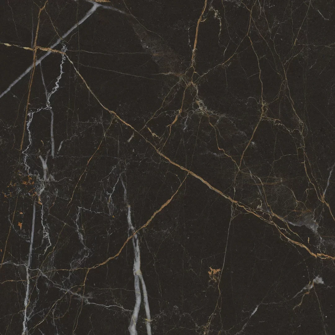 Плитка керамогранітна Impulsive Black SZKL RECT POL 598x598 Paradyz