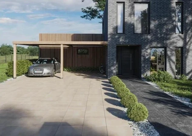 Плитка керамогранітна Pizarra Cream RECT 450x900x20 StarGres Плитка керамогранітна Pizarra Cream RECT 450x900x20 StarGres