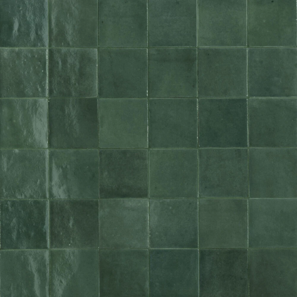 Плитка стінова R8GA Melange Teal 100x100 Ragno