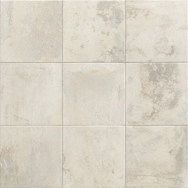 Плитка керамогранітна Land White 200x200 Mainzu