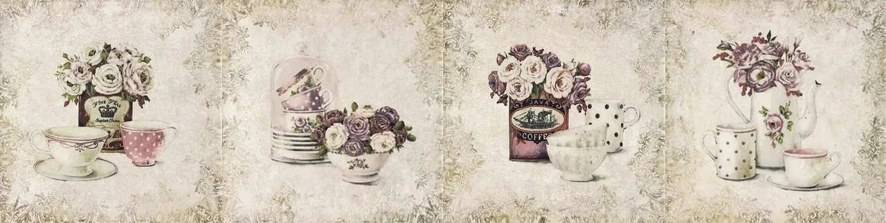Декор Solferino 200x200 Mainzu