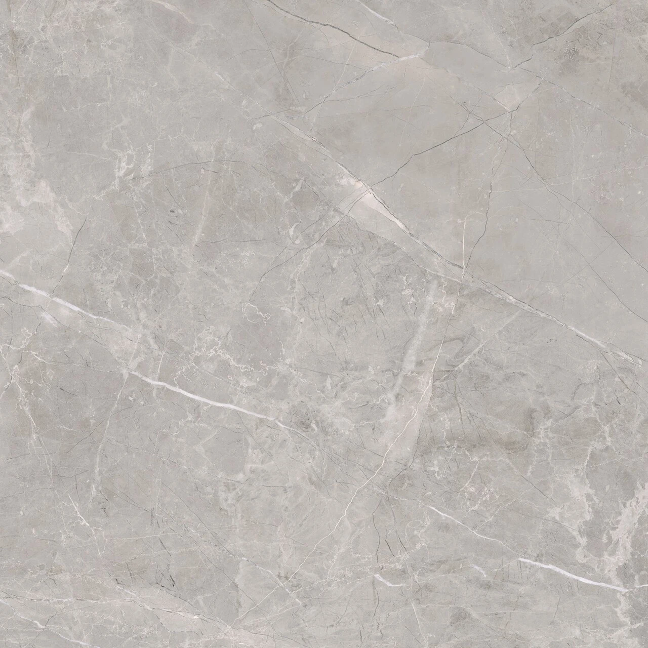 Плитка керамогранітна Rush Grey RECT 597x597 Ceramika Gres