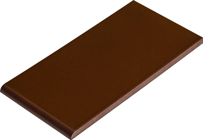 Подоконник глазированный Szkliwiona Braz 148x350x13 Cerrad
