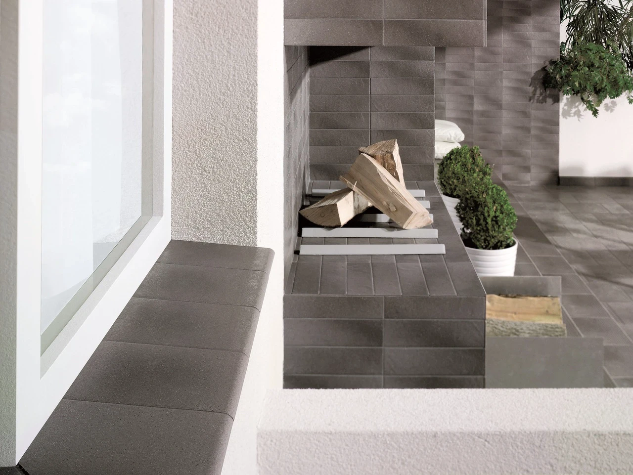 Подоконник Taurus Grys 135x245x11 Paradyz Подоконник Taurus Grys 135x245x11 Paradyz